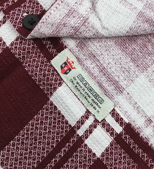 KSP CHEXS SHIRT