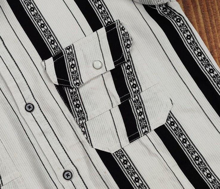 KSP 2 POCKETS CHEXS SHIRT