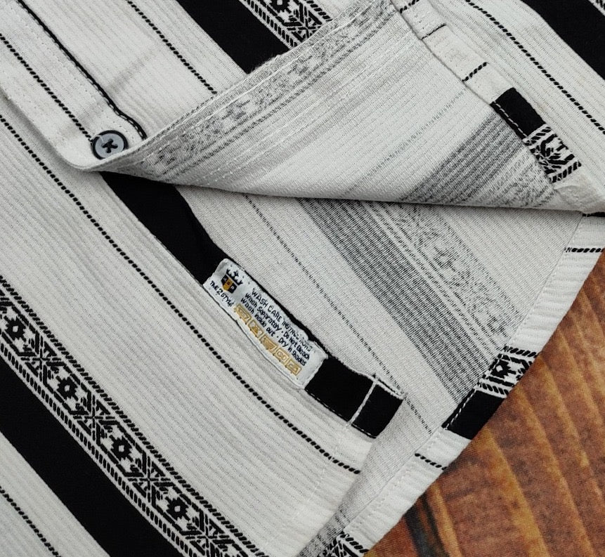 KSP 2 POCKETS CHEXS SHIRT