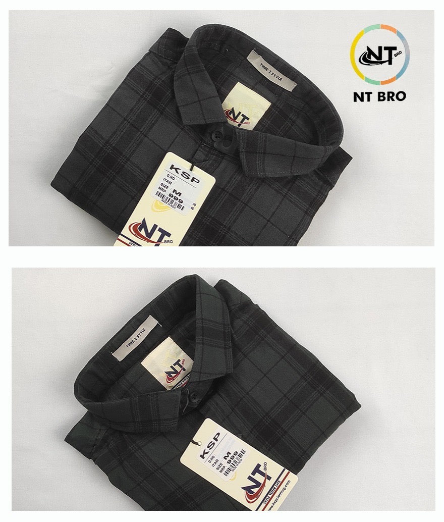 KSP CHEXS SHIRT