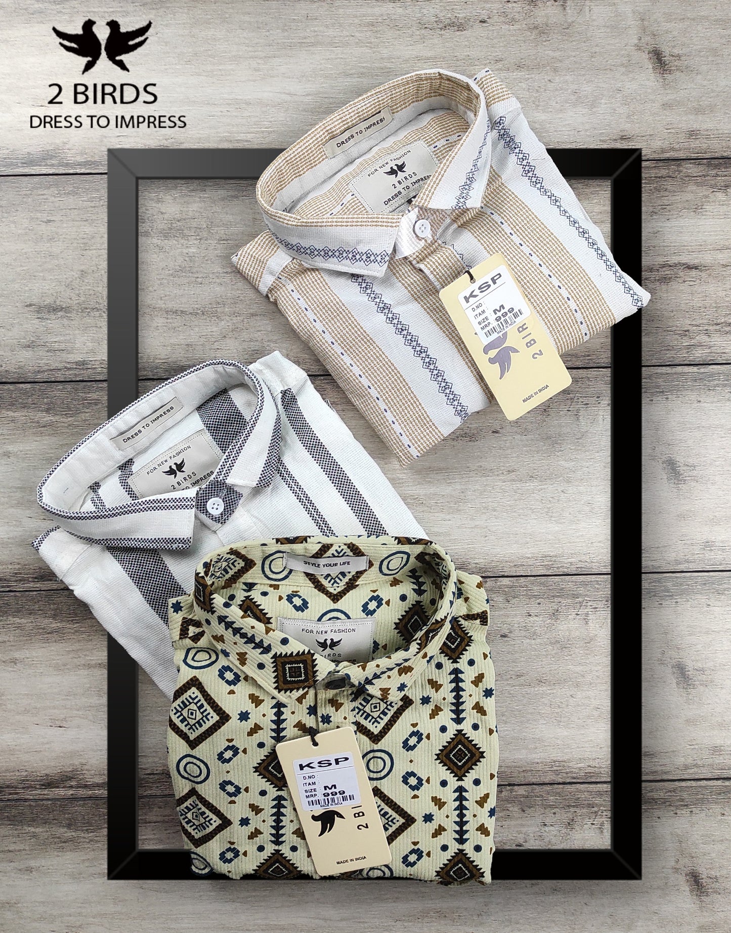 LINING SHIRTS