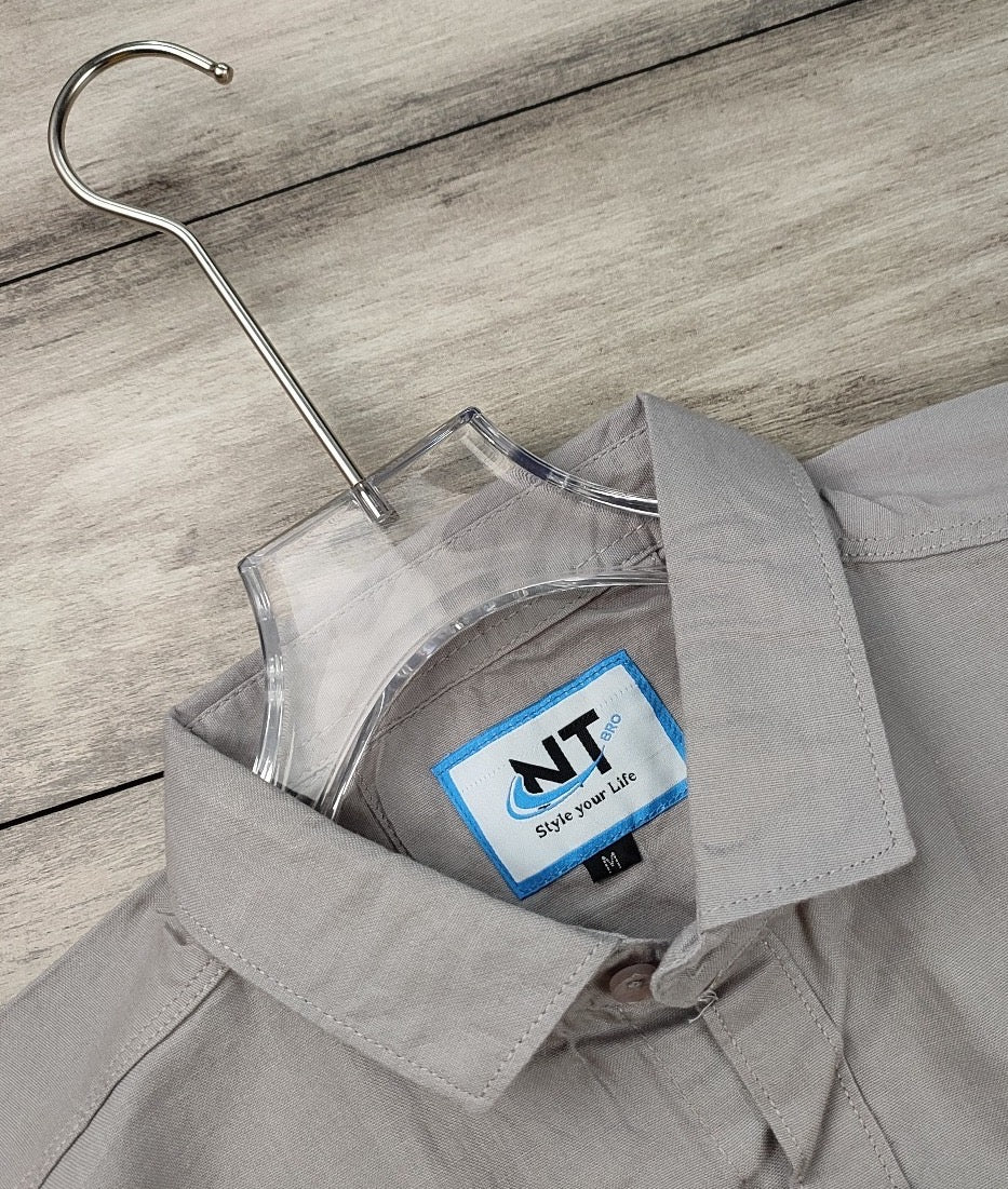 NT NRO HALF SLEEVES SHIRTS