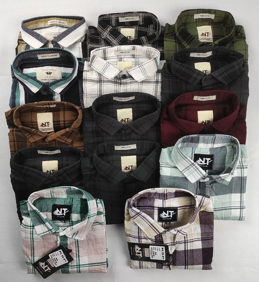 KSP CHEXS SHIRT