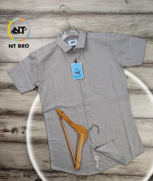 NT NRO HALF SLEEVES SHIRTS